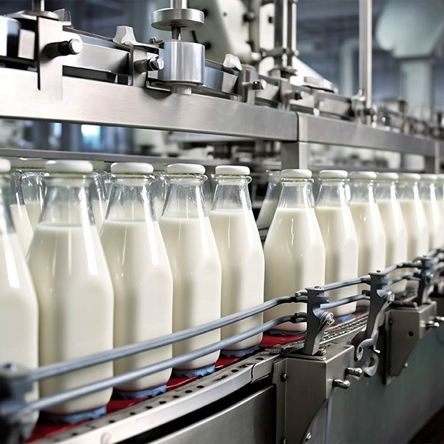 SAP in Dairy Sector